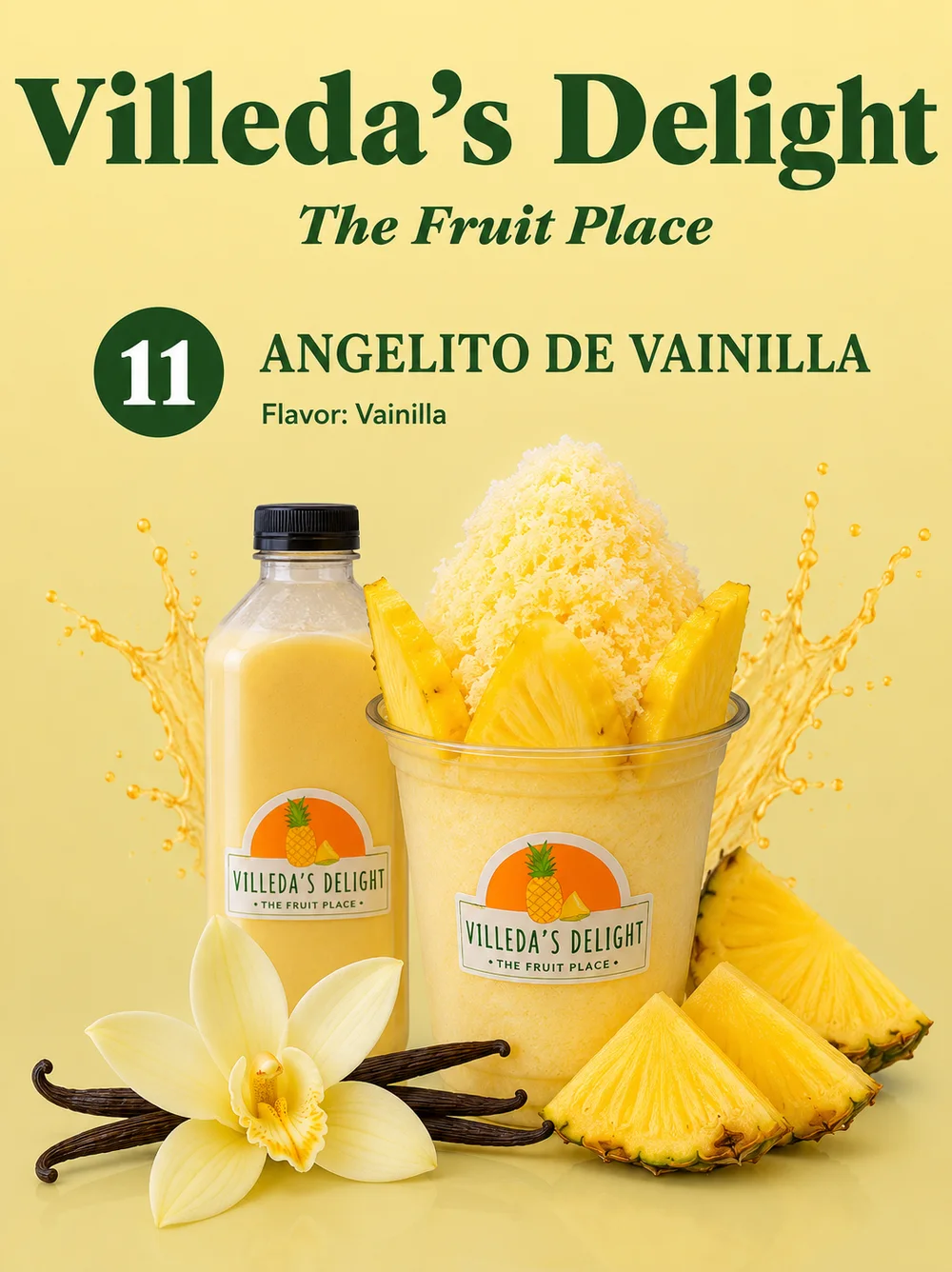 Angelito de Vainilla